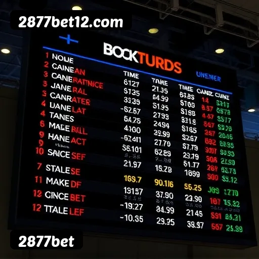 Interface de Apostas ao Vivo - Transmissão e Odds em Tempo Real