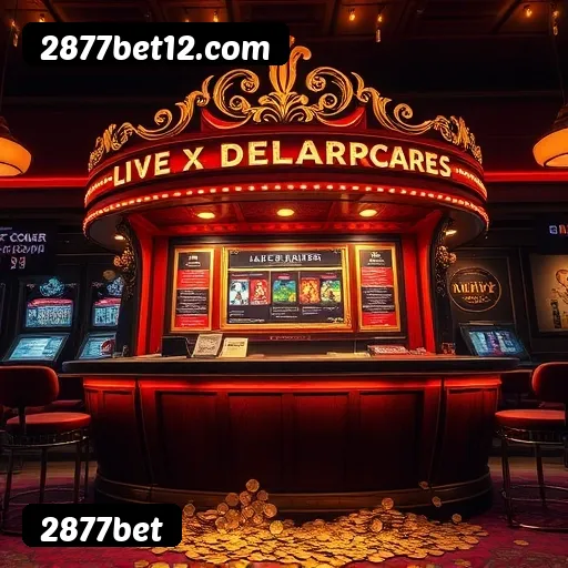 Jogos de Cassino ao Vivo